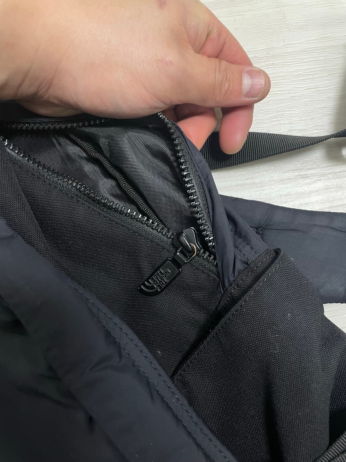 노스페이스 퍼플라벨 백팩 상품이미지2