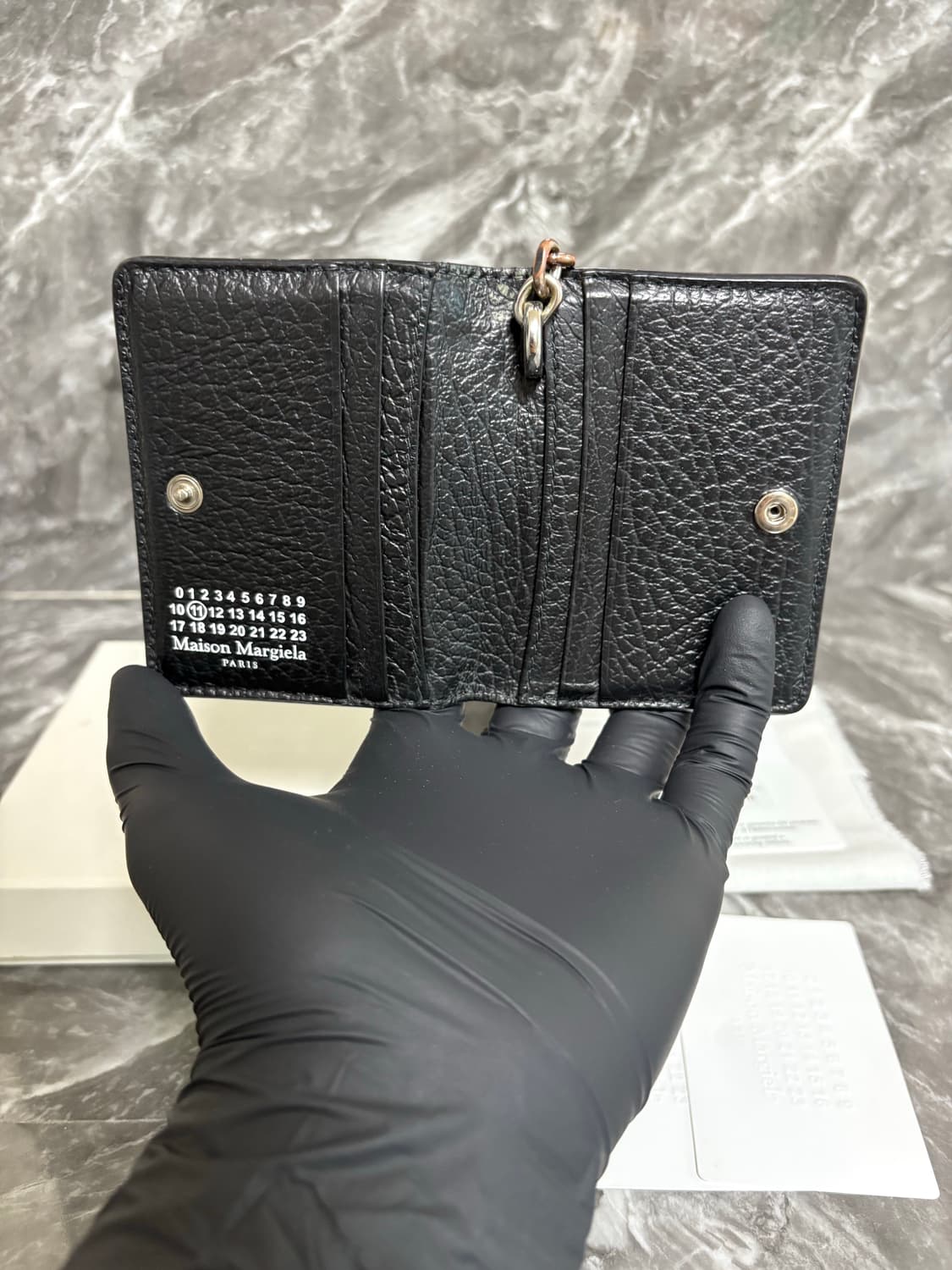 마르지엘라 키링 오거나이저 카드지갑 상품이미지2