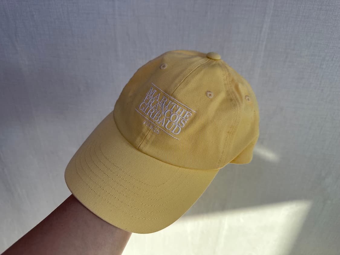 마리떼프랑소와저버 모자 새상품 상품이미지1