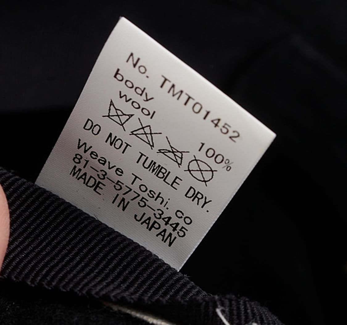 CA4LA wool hat  상품이미지5