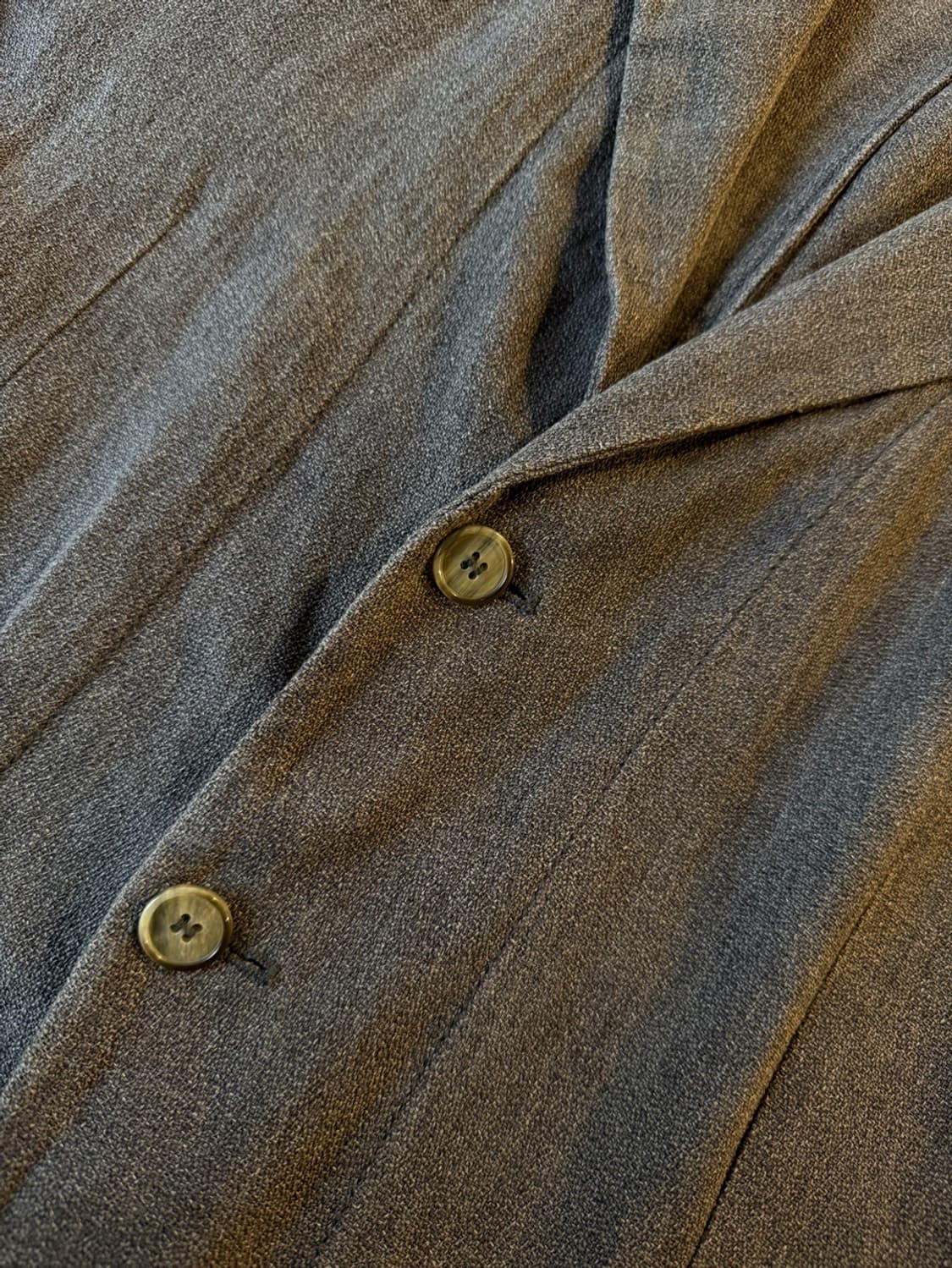 아르마니 꼴레지오니 리넨 자켓 100 상품이미지8