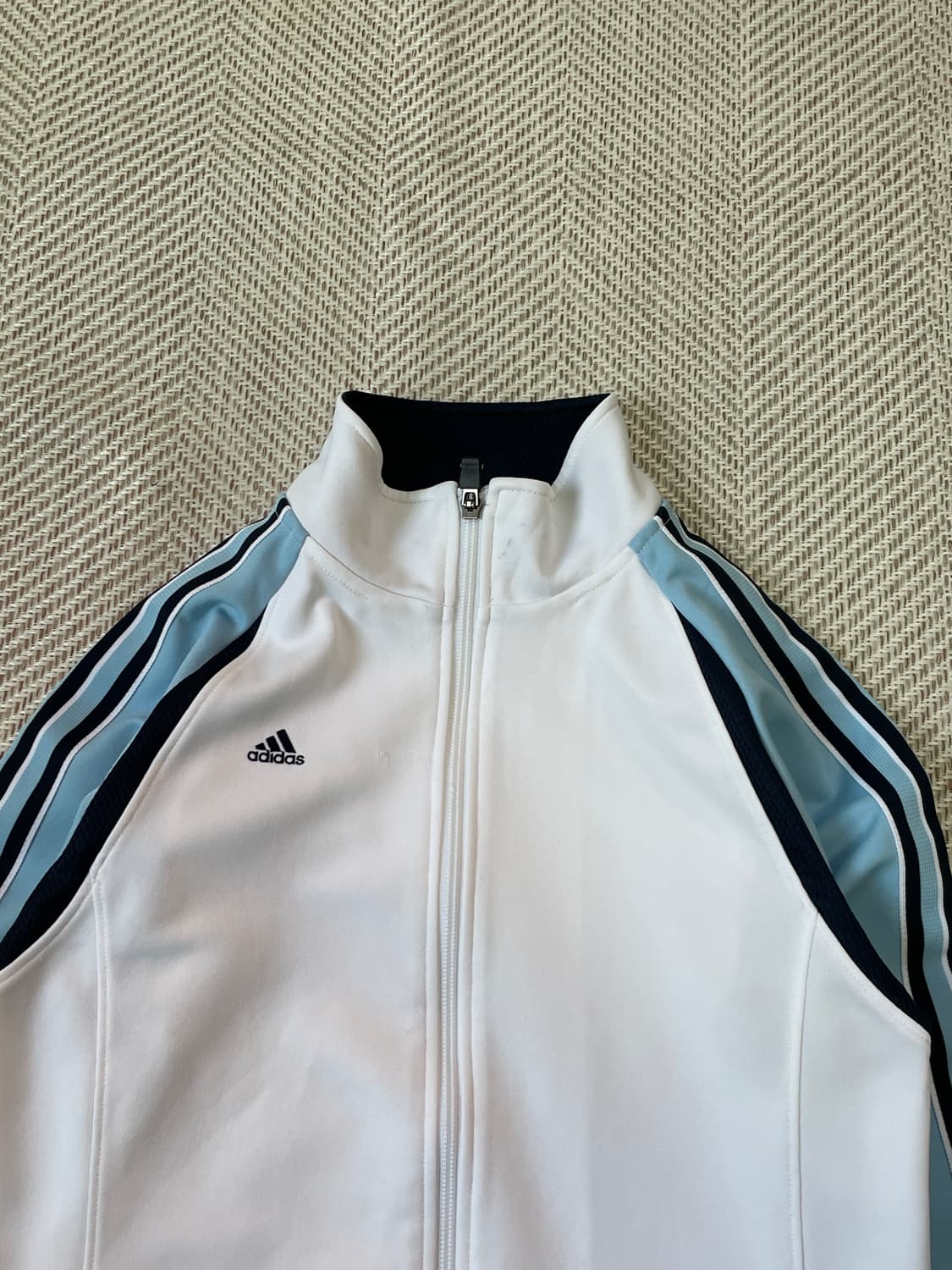 아디다스 스카이 블루 져지 J03332 상품이미지3