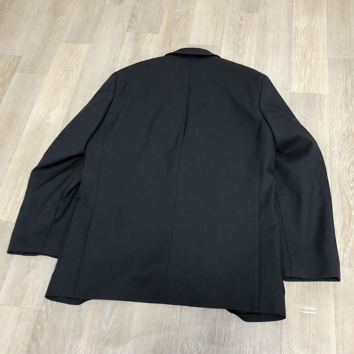 (L) 유니클로 U 20 FW U 테일러드 자켓 다크 그레이 상품이미지10