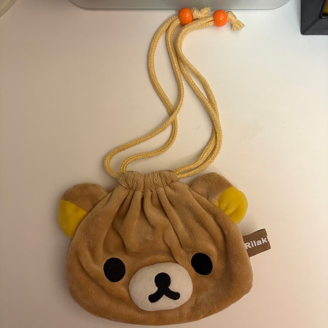 리락쿠마 파우치 상품이미지1