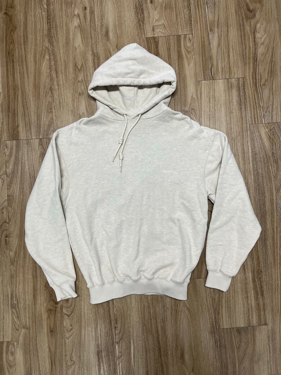 House of CB 오트밀 후드 상품이미지1