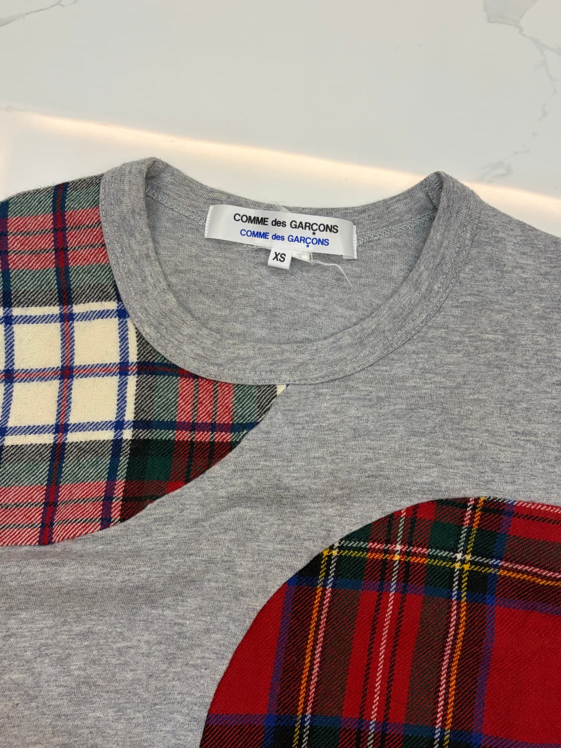 꼼데가르송 티셔츠 상품이미지2