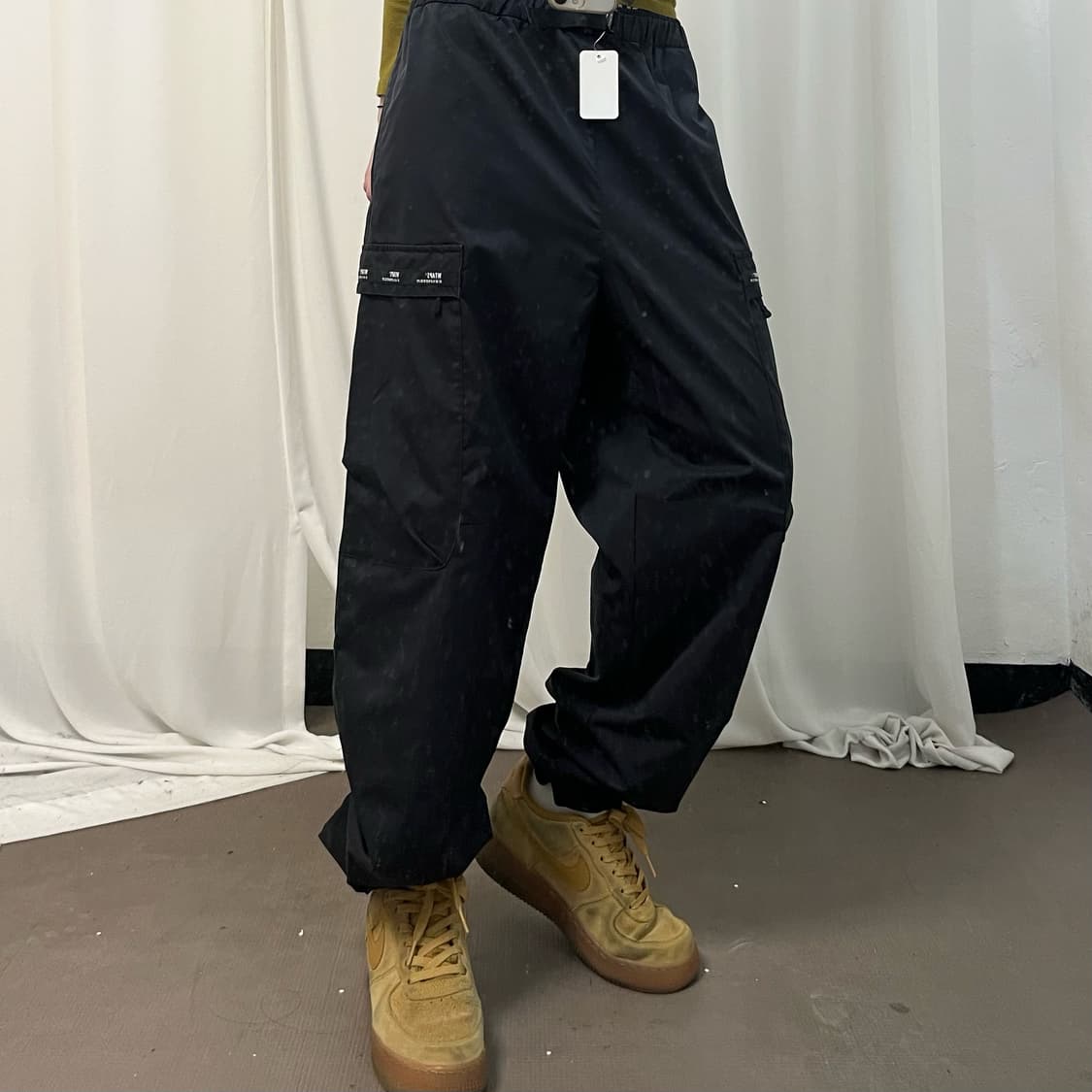 WTAPS poly taffeta trouser track pants  상품이미지2
