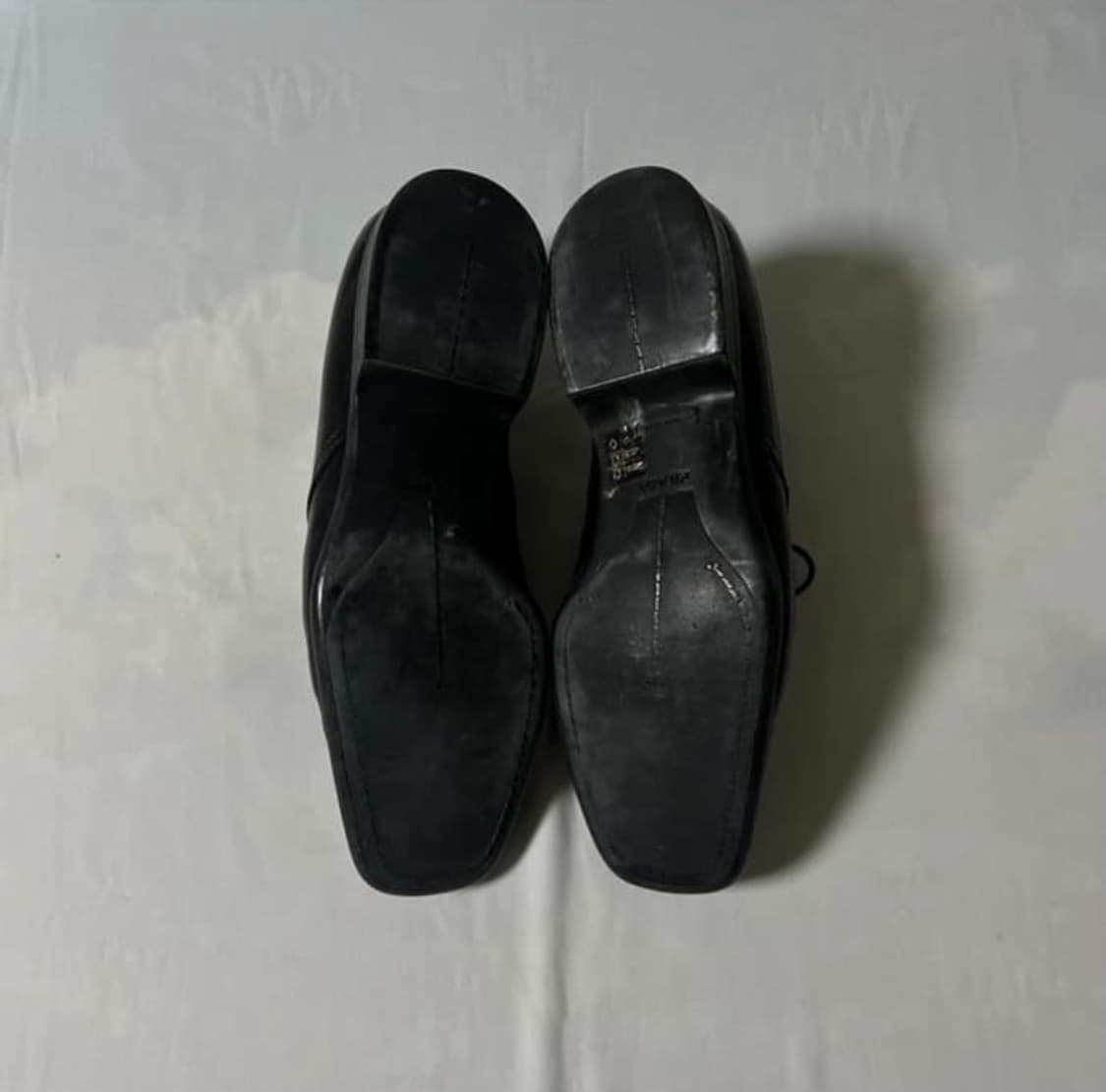 프라다 스퀘어토 로퍼 (정품)285 네고가능 상품이미지3