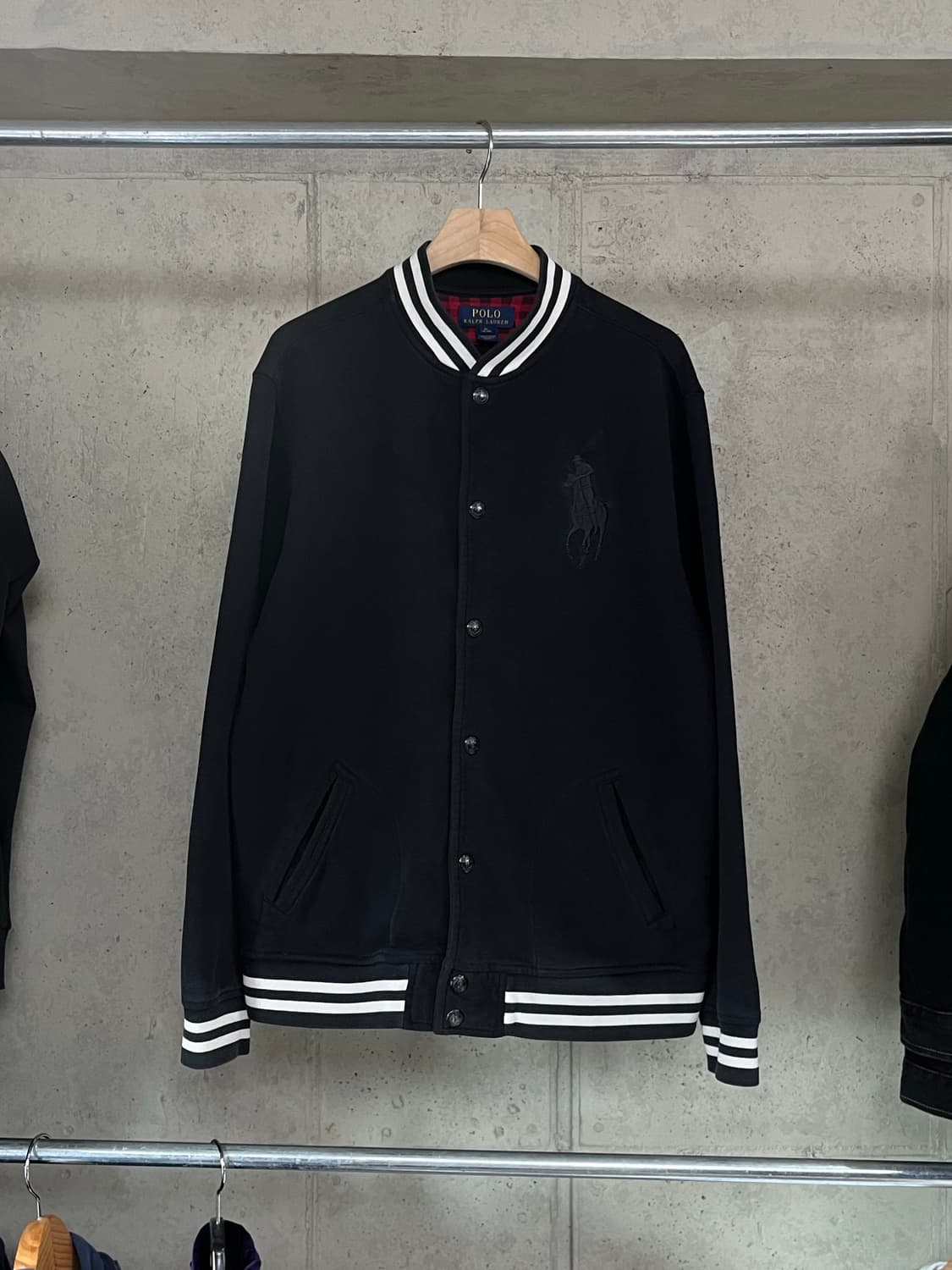 POLO RALPH LUAREN BIG PONY COTTON JACKET 상품이미지2