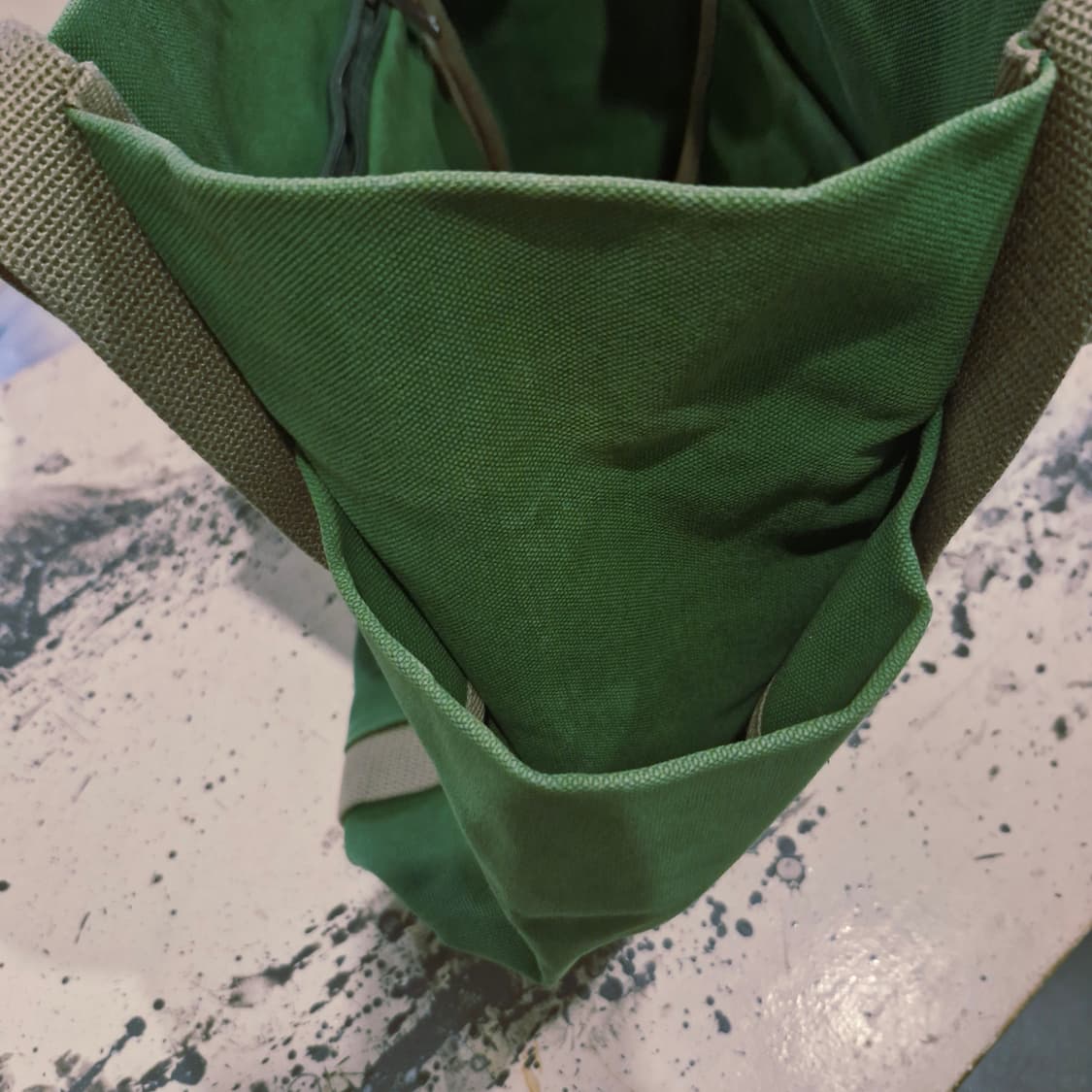 캠퍼 캔버스 토트백 상품이미지7