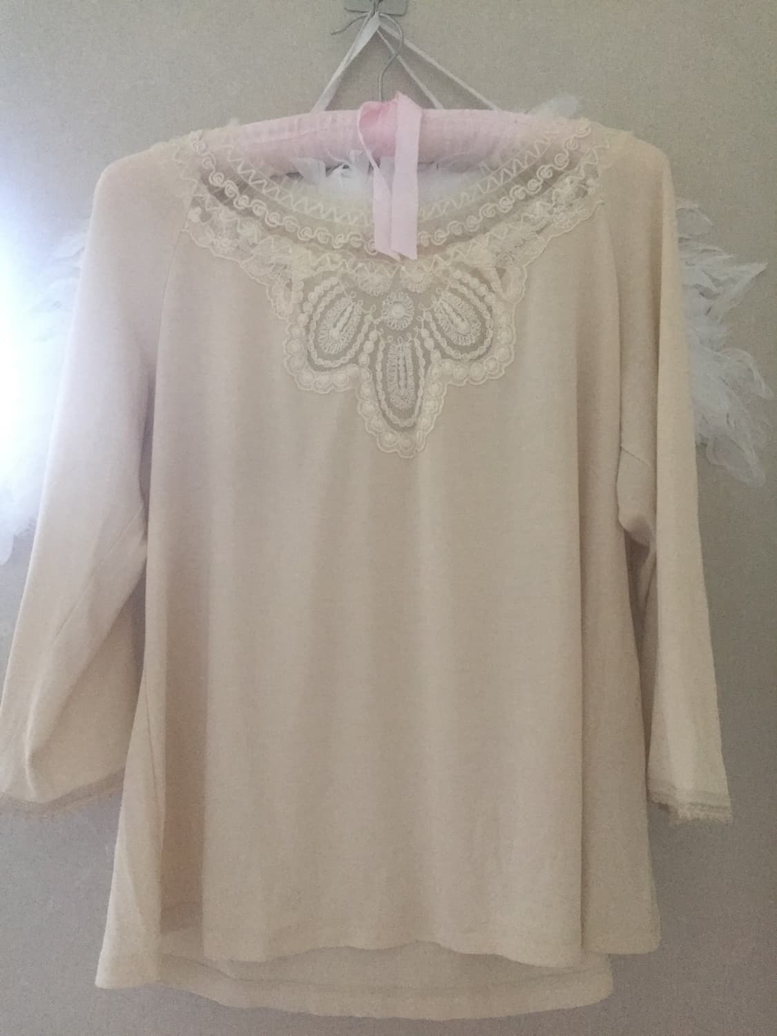 sequins top 상품이미지1