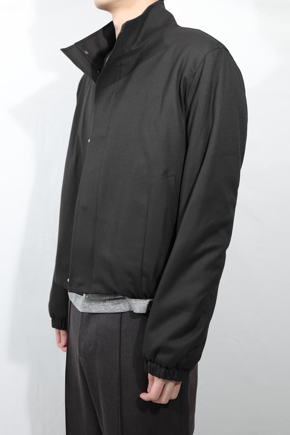 (구매) les 레스 플레인 봄버  상품이미지2