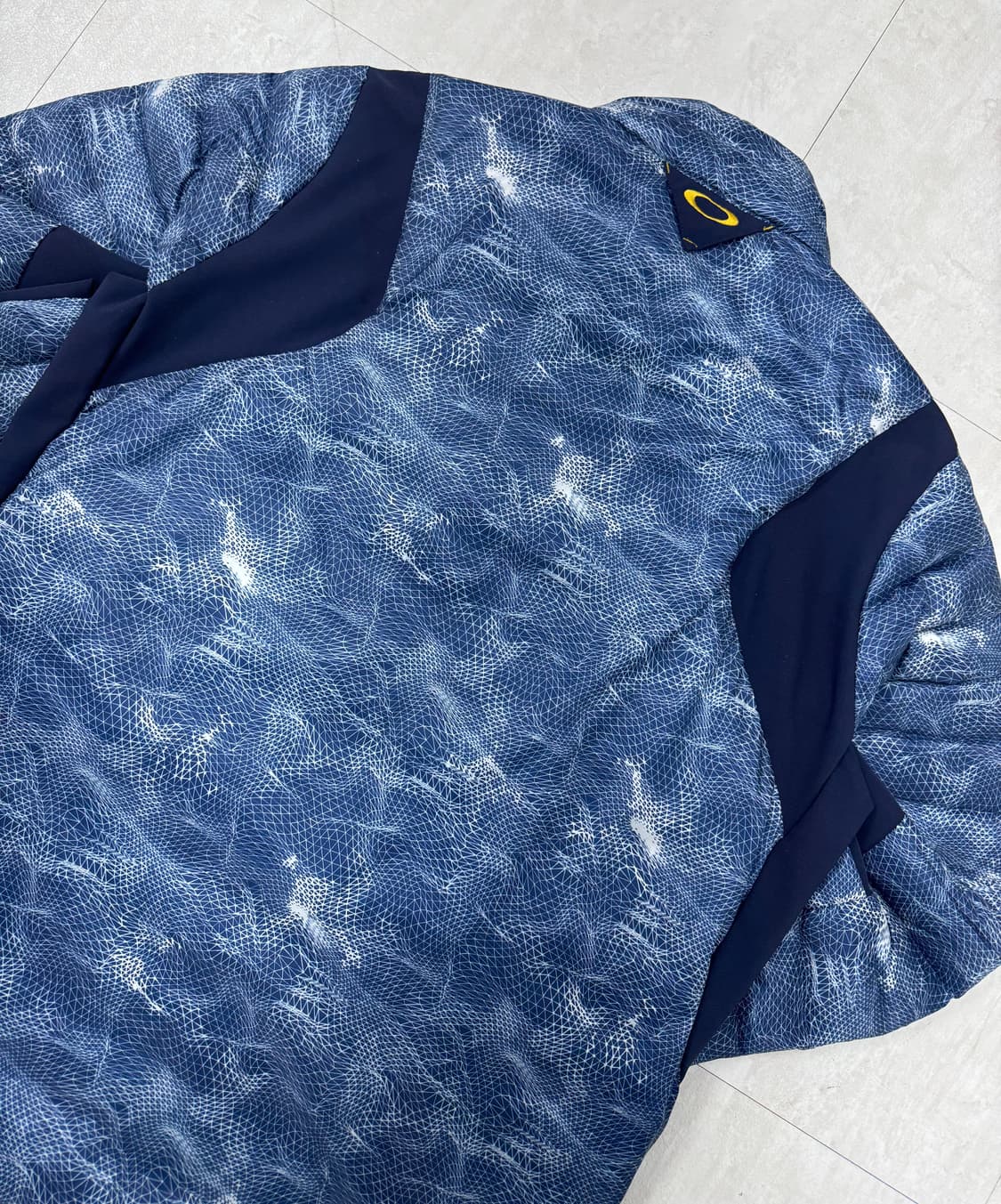 •OAKLEY 스컬 로고 경량 패딩 자켓 상품이미지6