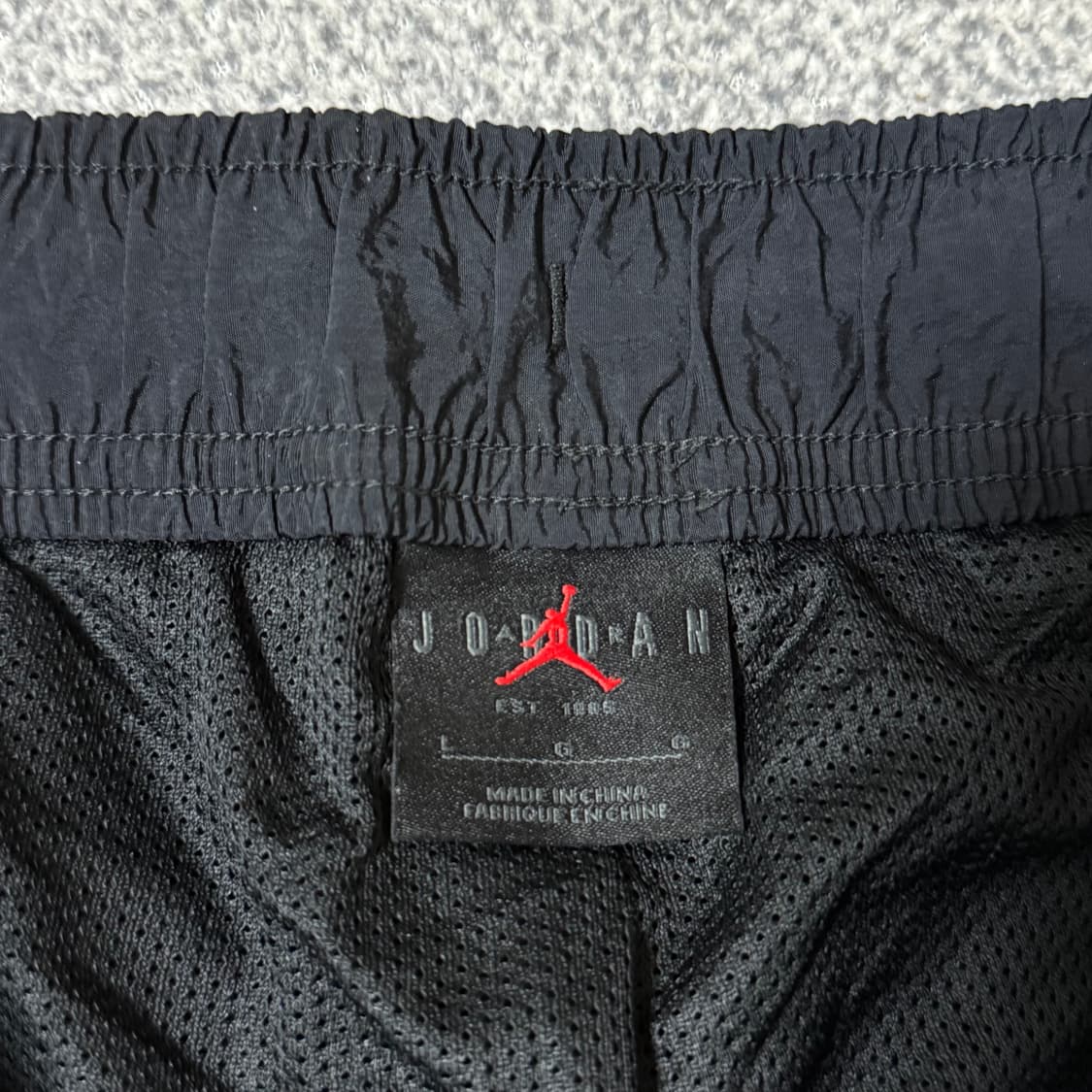 [정가 12만원] 나이키 조던 조거팬츠 상품이미지6