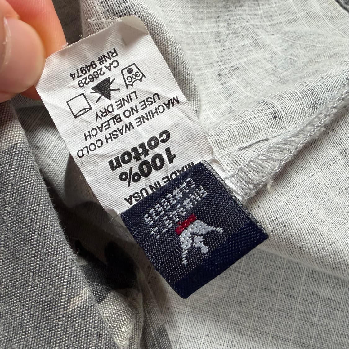 90s Made In USA Stussy 스투시 반팔 셔츠 상품이미지5