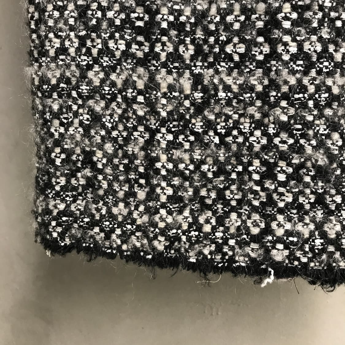 꼼데가르송 트위드 스커트 XS(W) 상품이미지4