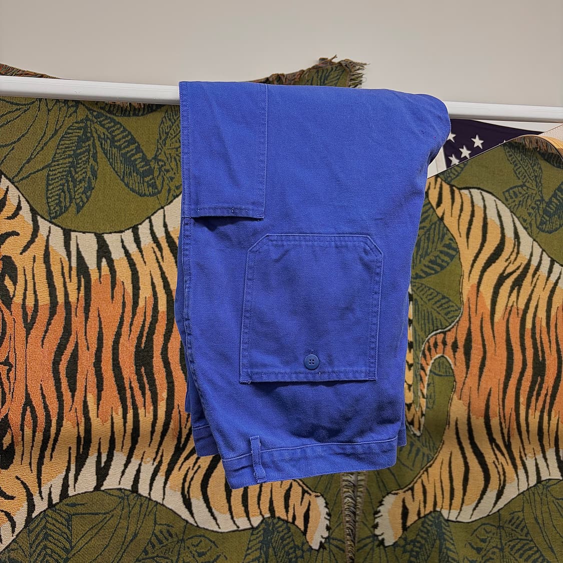 빈티지 프렌치 워크 팬츠 (40) 상품이미지1