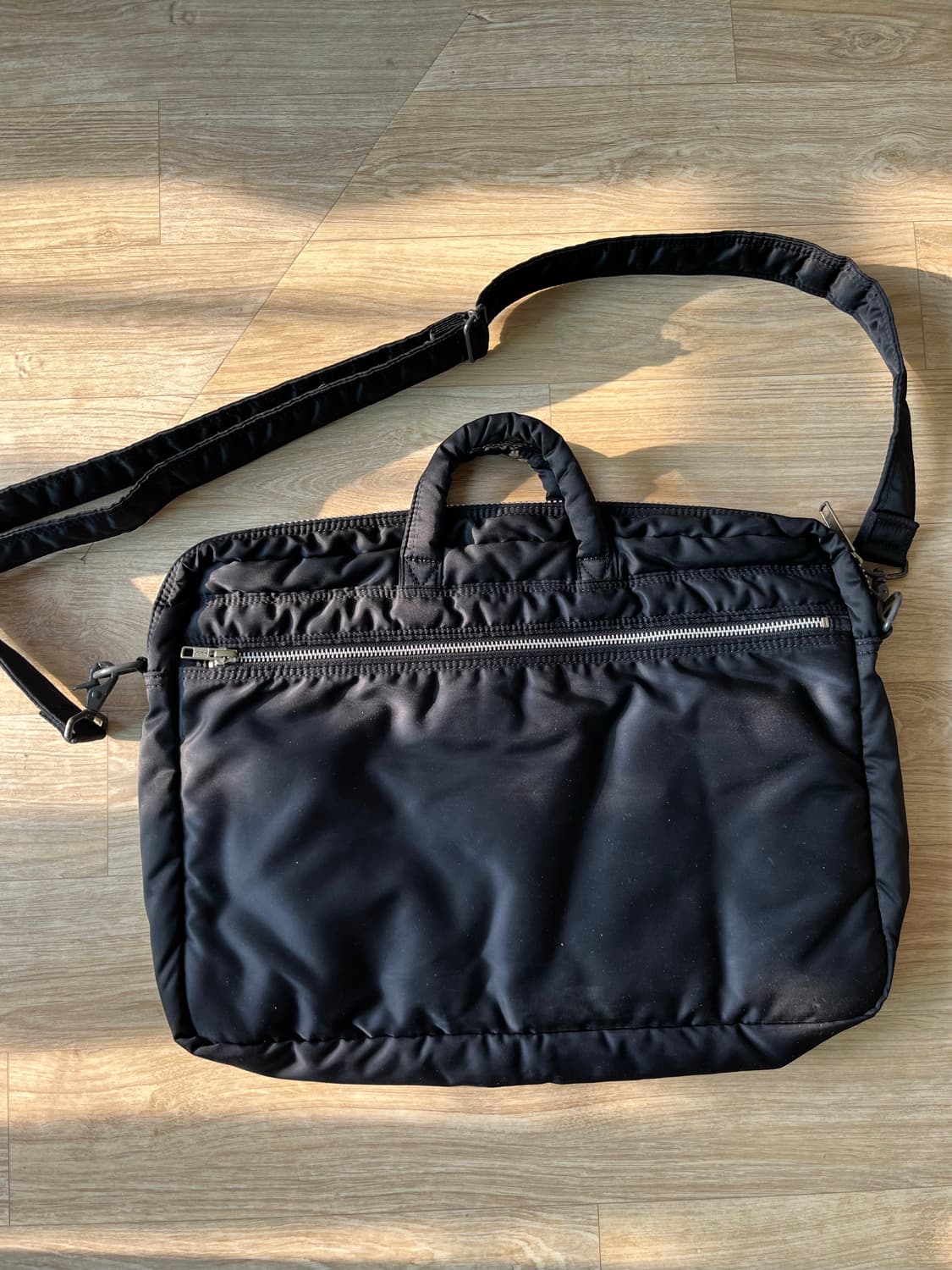 요시다 포터 탱커 2way 브리프케이스 622-79311 상품이미지3