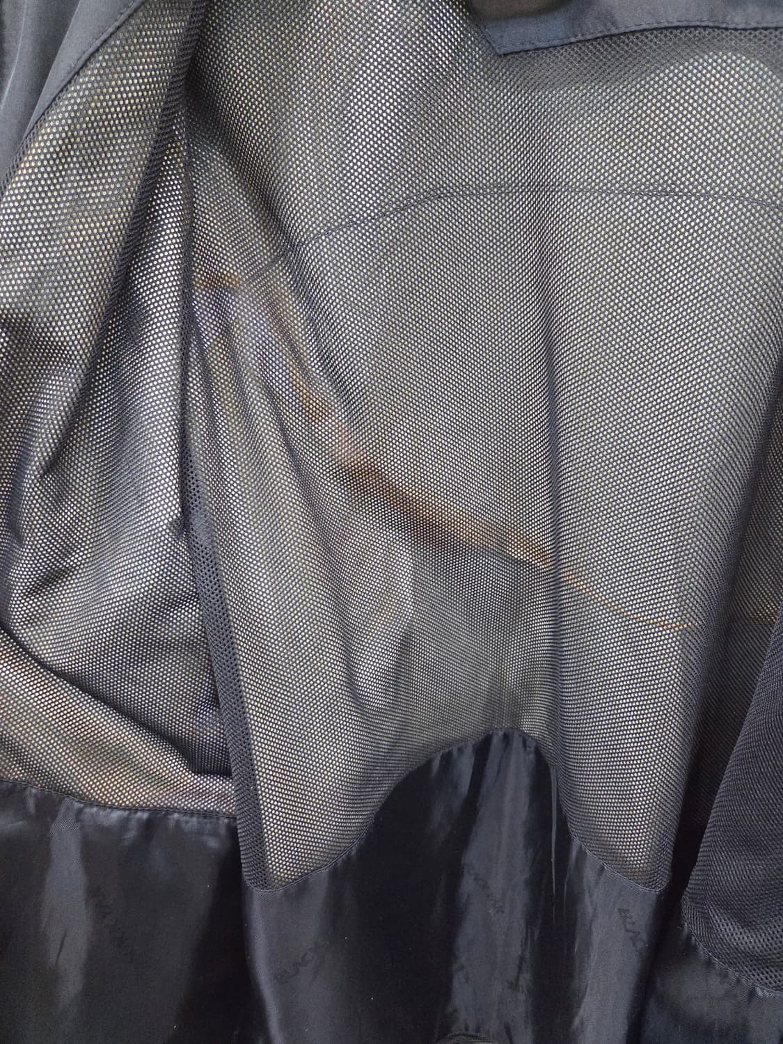 블랙야크 투웨이 고어텍스 자켓 L 상품이미지9