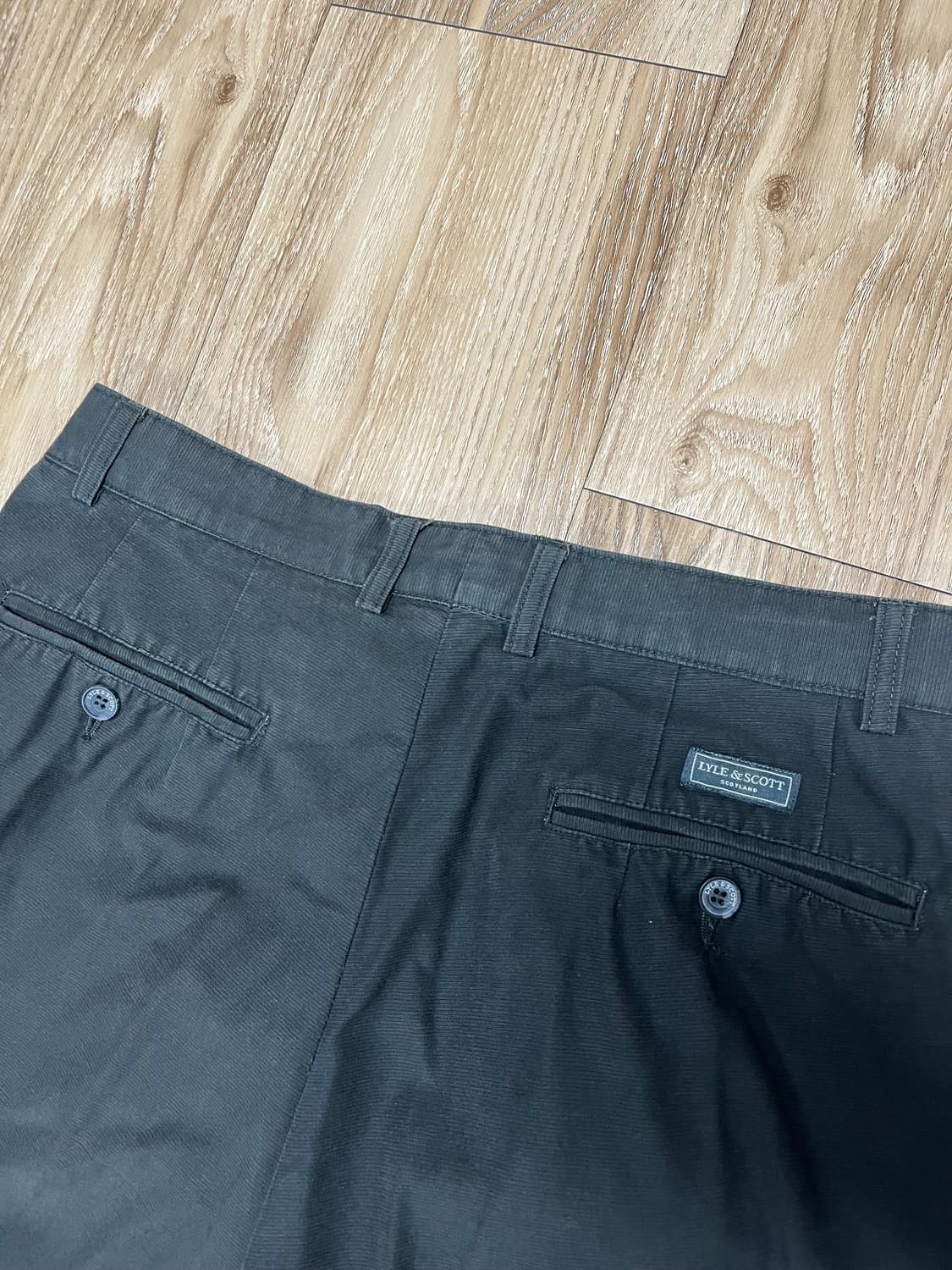 라일앤스캇 빈티지 슬랙스 34 상품이미지2