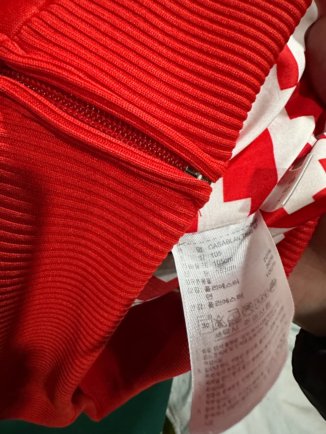 아디다스 까사블랑카 트랙탑져지 105 상품이미지6