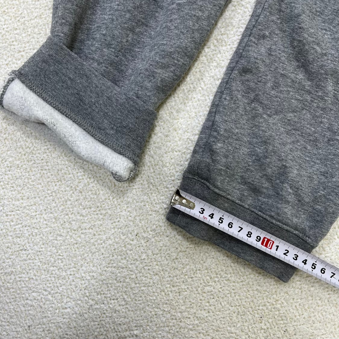 XL 나이키 여성 스우시 트레이닝 바지 0316M 상품이미지8