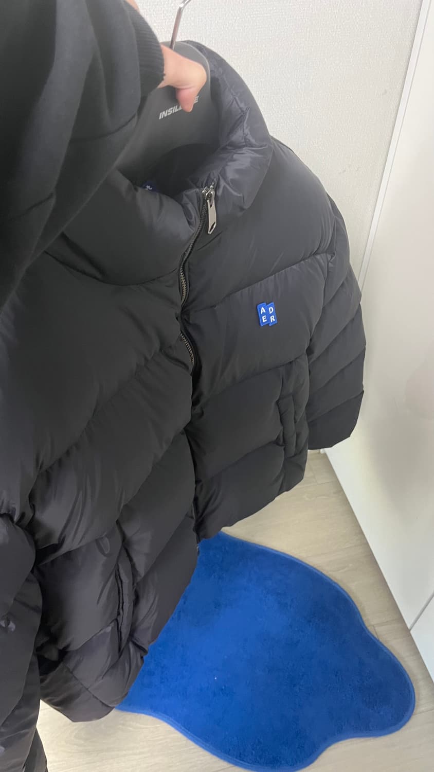 아더에러 시그니피컨트 패딩 m 상품이미지7