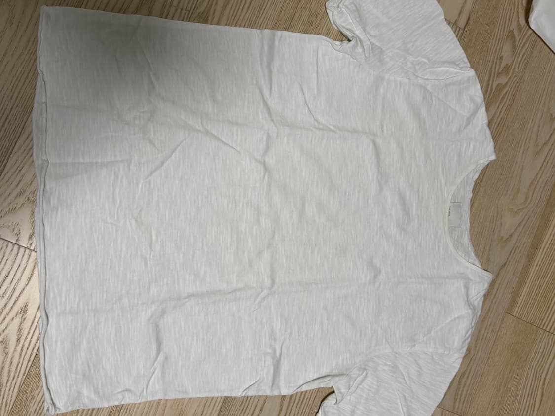 모노프리베 half roll sleeve 1 size (초기 버전) 상품이미지4