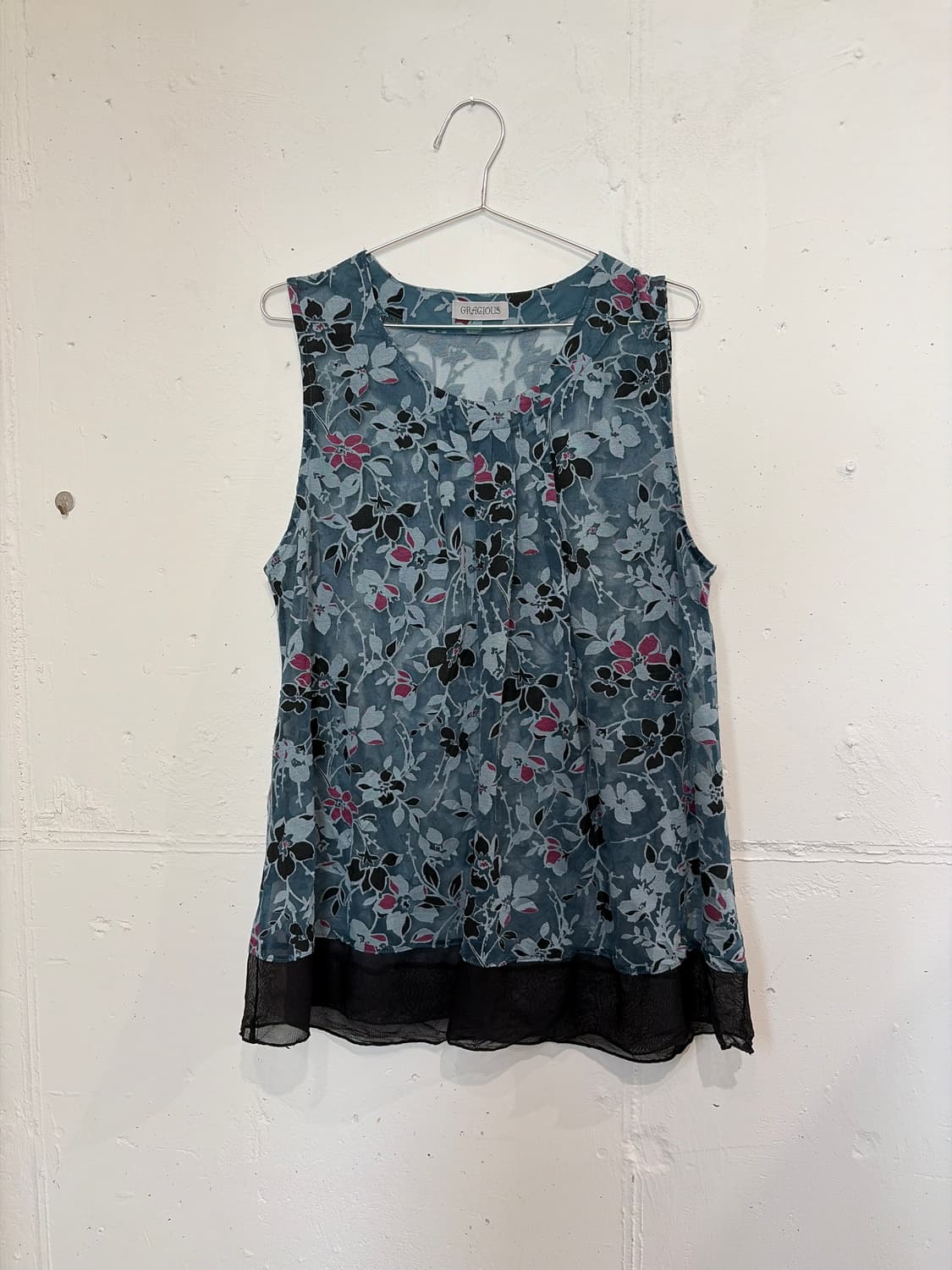 gracious sleeveless  상품이미지1