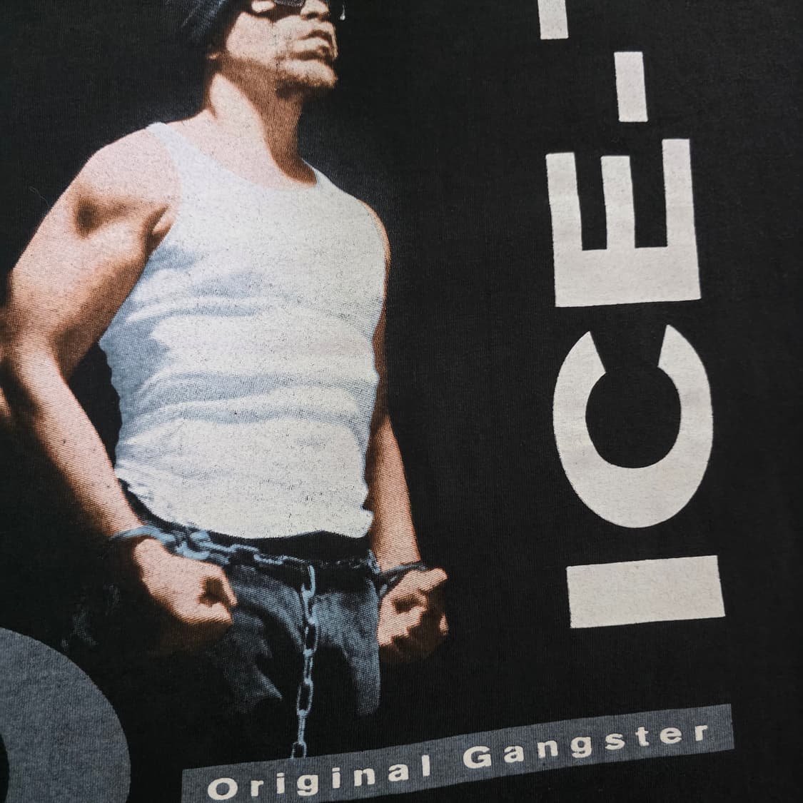 [XL] 90s 아이스 티 OG ICE - T 빈티지 밴드티 랩티 상품이미지3