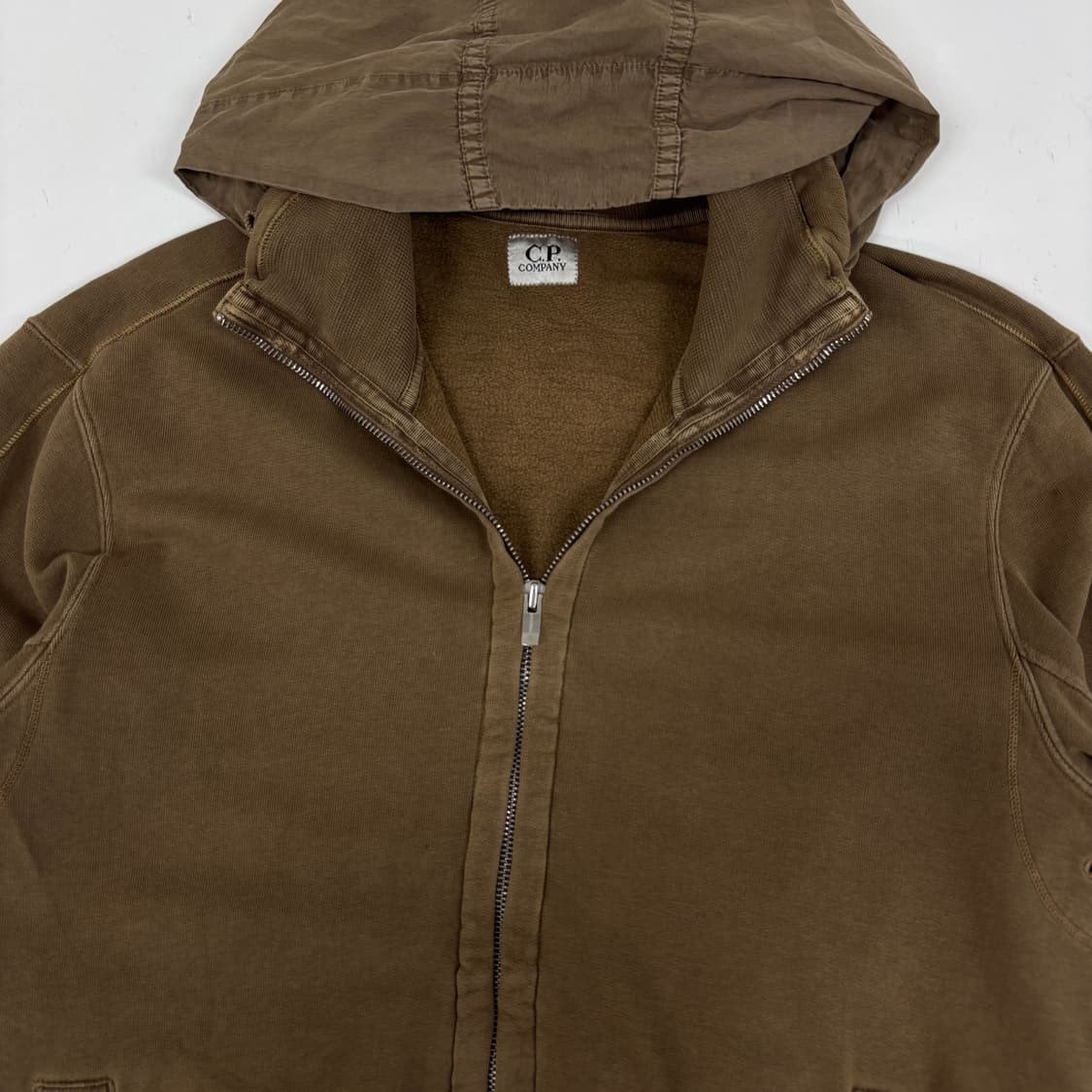 C.P company 씨피컴퍼니 후드집업 상품이미지4