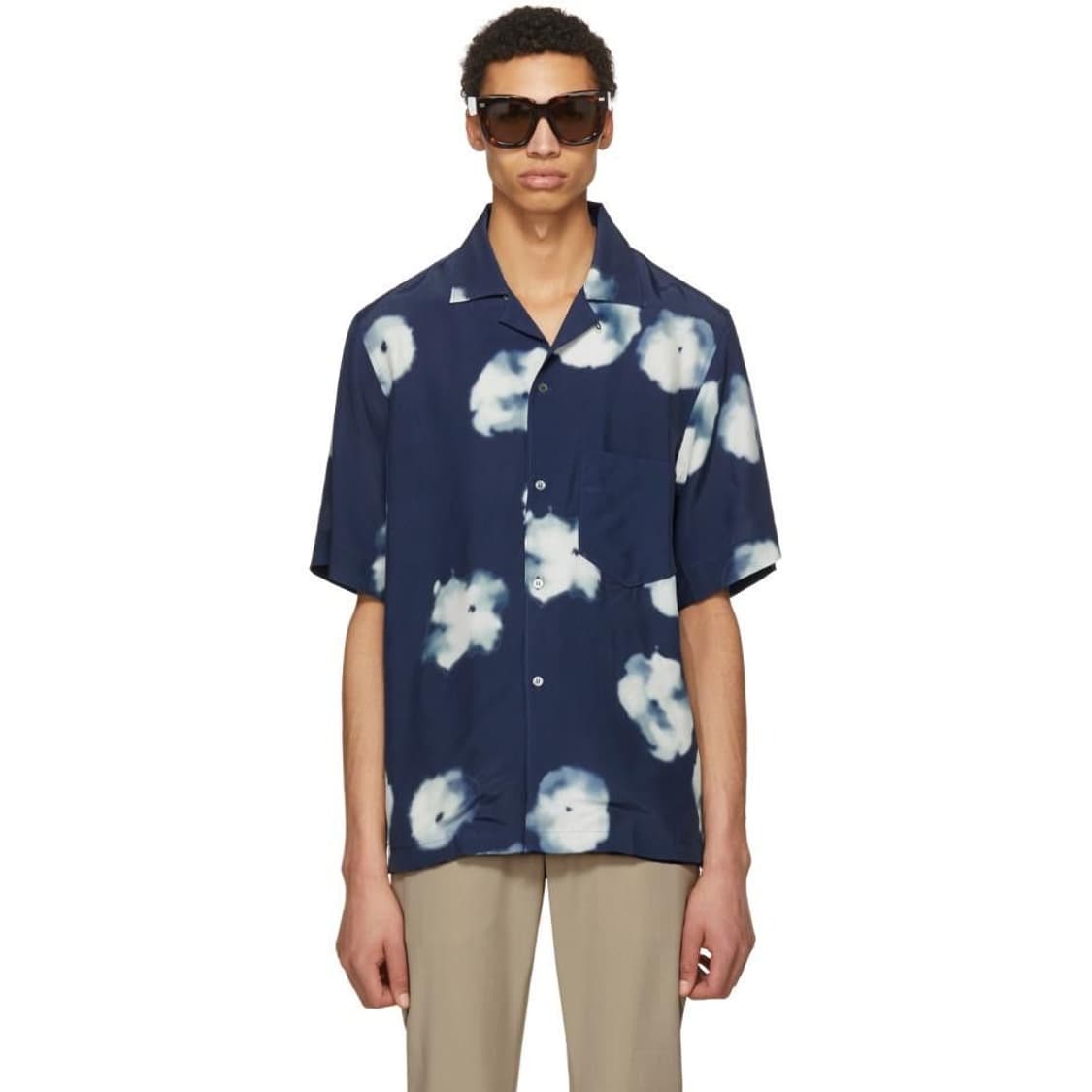 아크네 스튜디오 18SS ELMS PRINT 상품이미지4