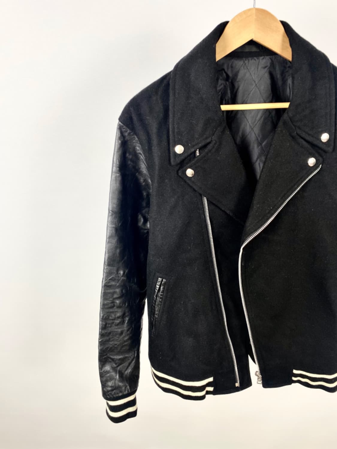 BEAMS varsity rider jacket 상품이미지6