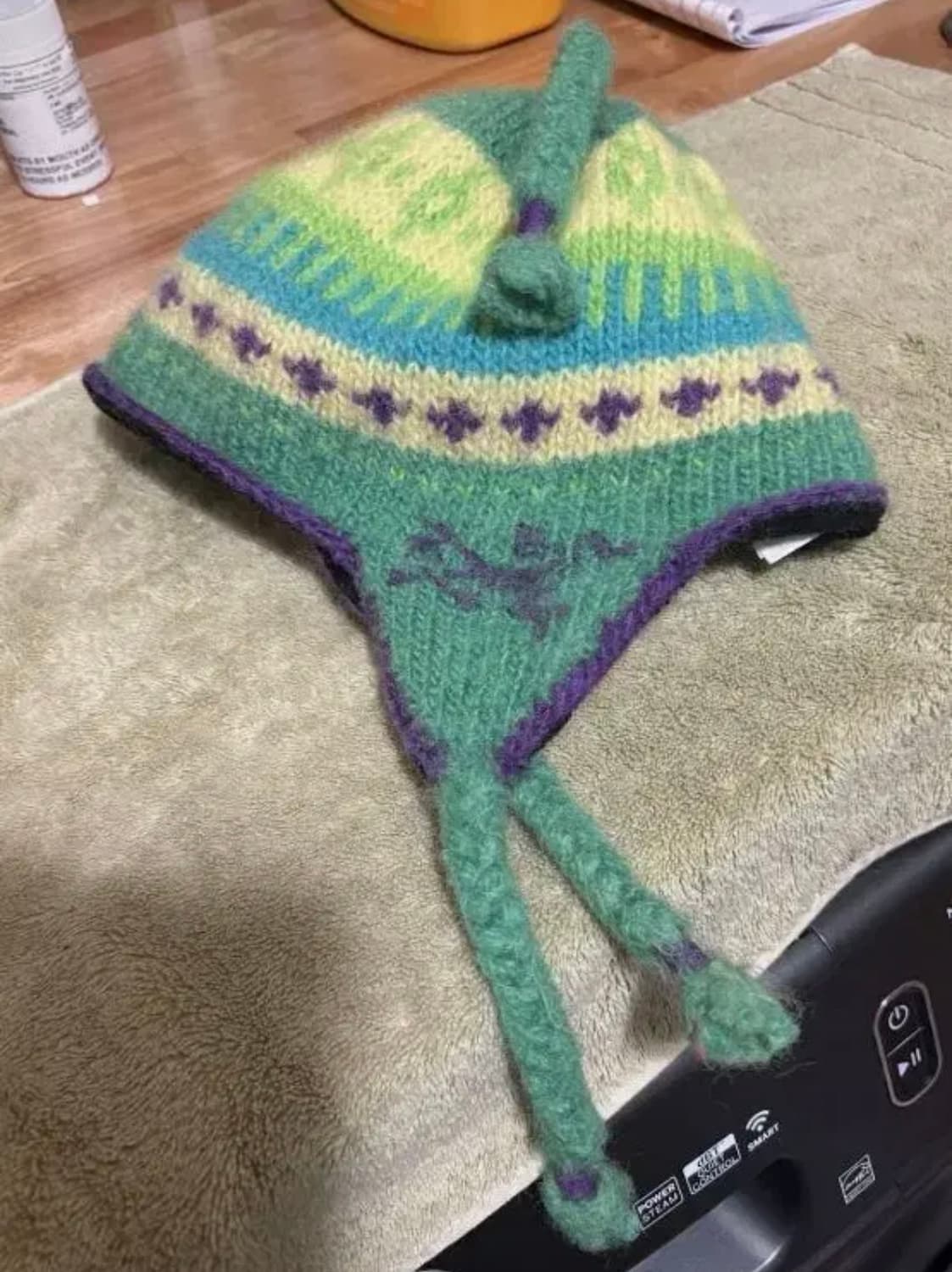 아크테릭스 이어플랩 비니 상품이미지1