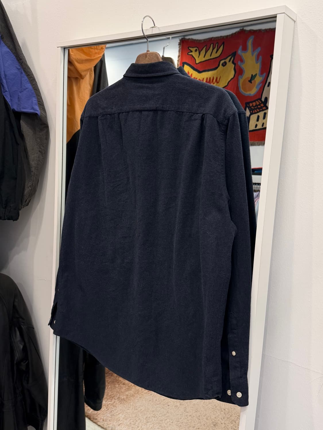 Nautica 노티카 투포켓 셔츠 상품이미지5