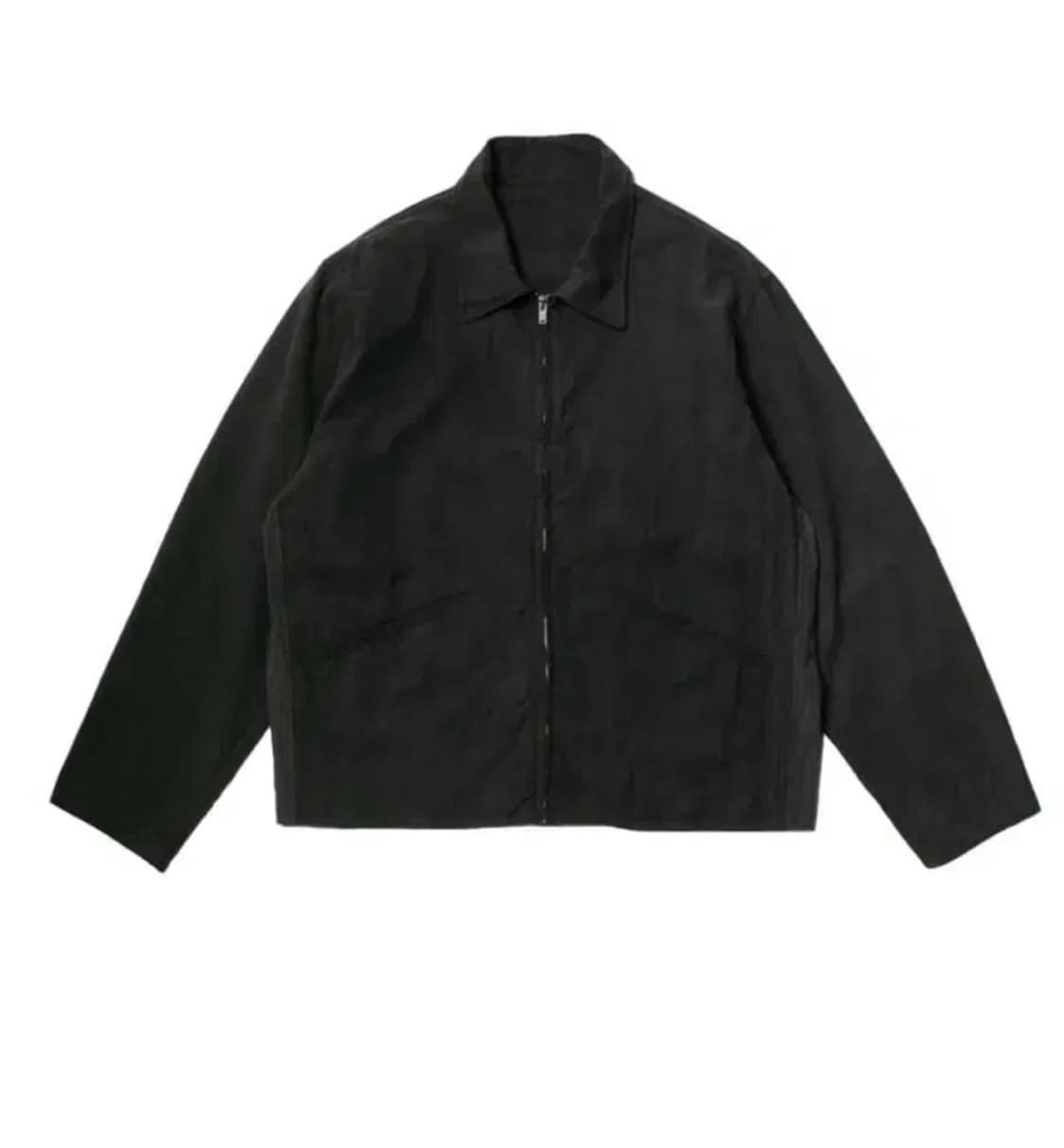 [3] 뤡코즈 COAL DYED BLOUSE 상품이미지1