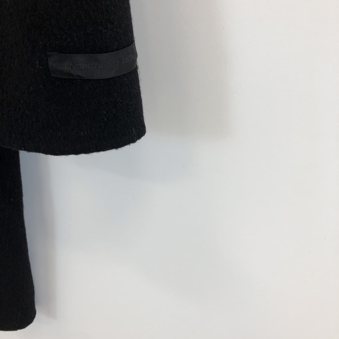 시스템 한섬 더블 캐시미어코트 88-98-165 상품이미지2