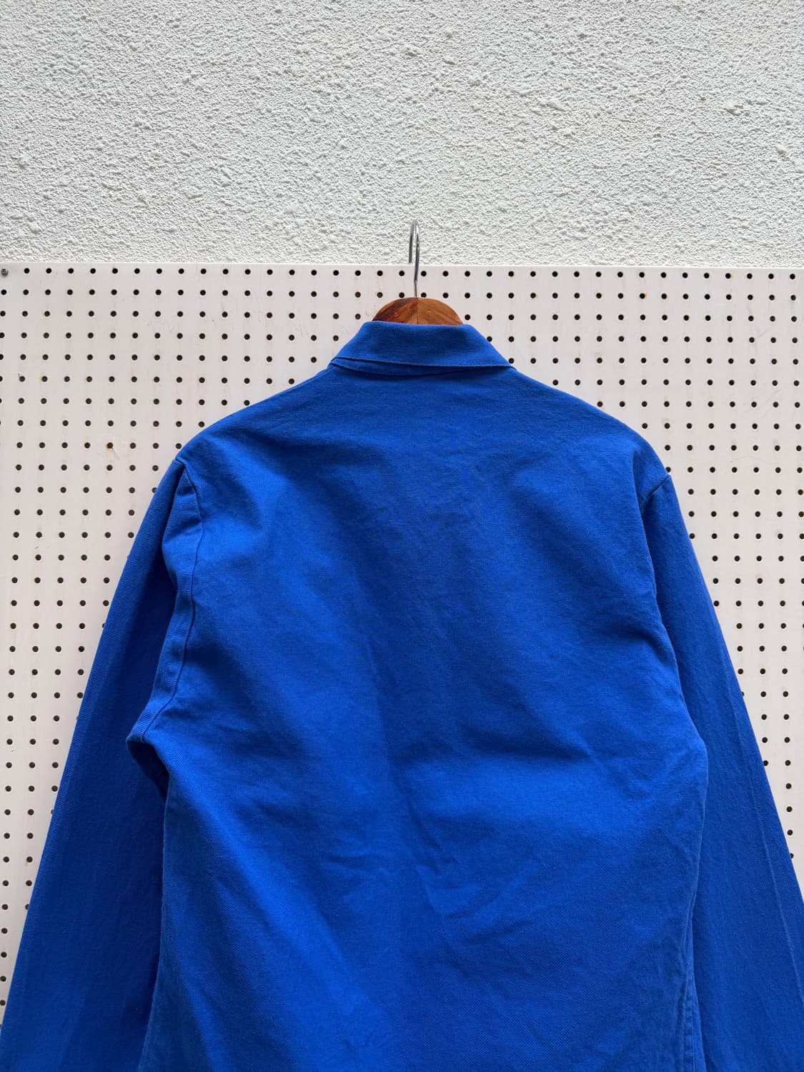 OLD MODEL VINTAGE WASHED 올드모델 프렌치워크자켓 상품이미지7