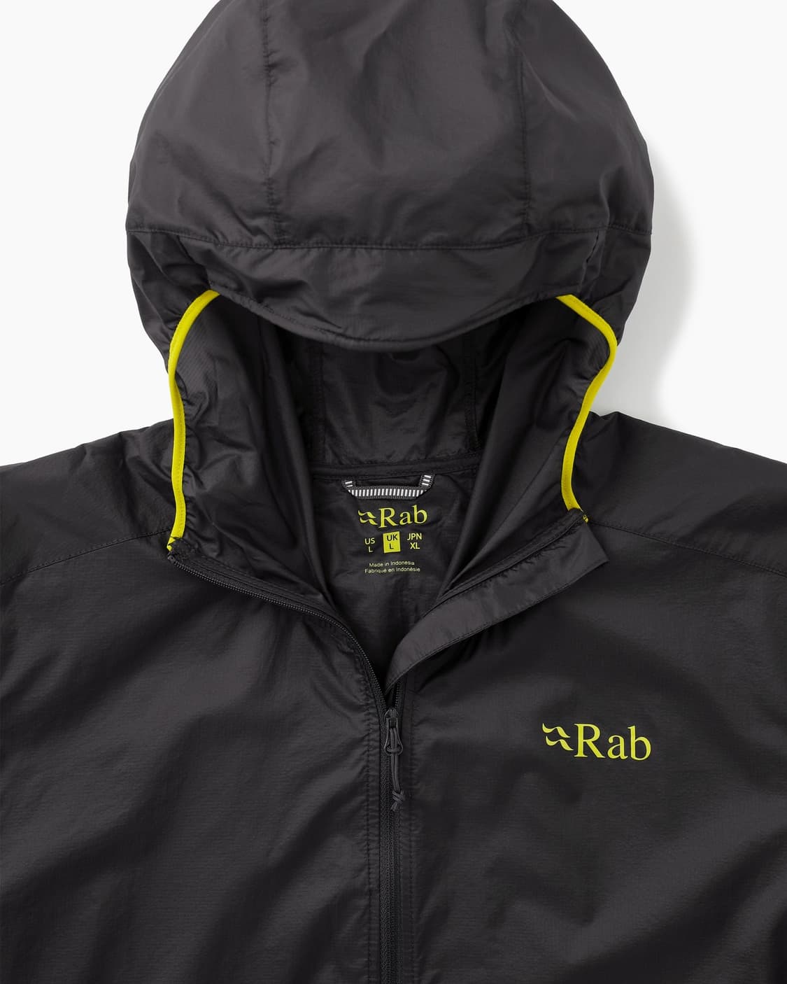 Rab Vital Hoody 블랙 M 상품이미지2