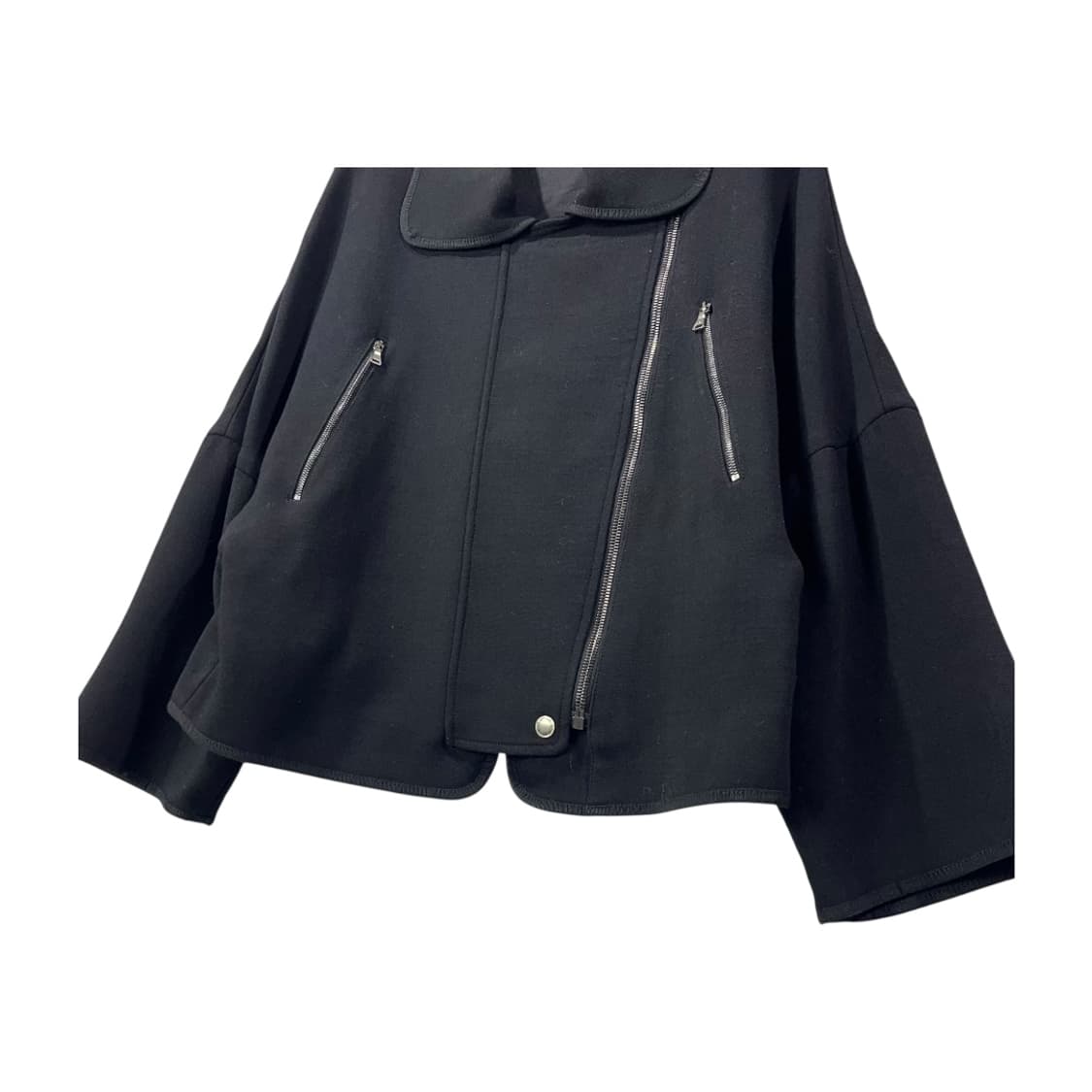 [Neil Barrett] 닐바렛 오버사이즈 울 블렌드 라이더 자켓 상품이미지5