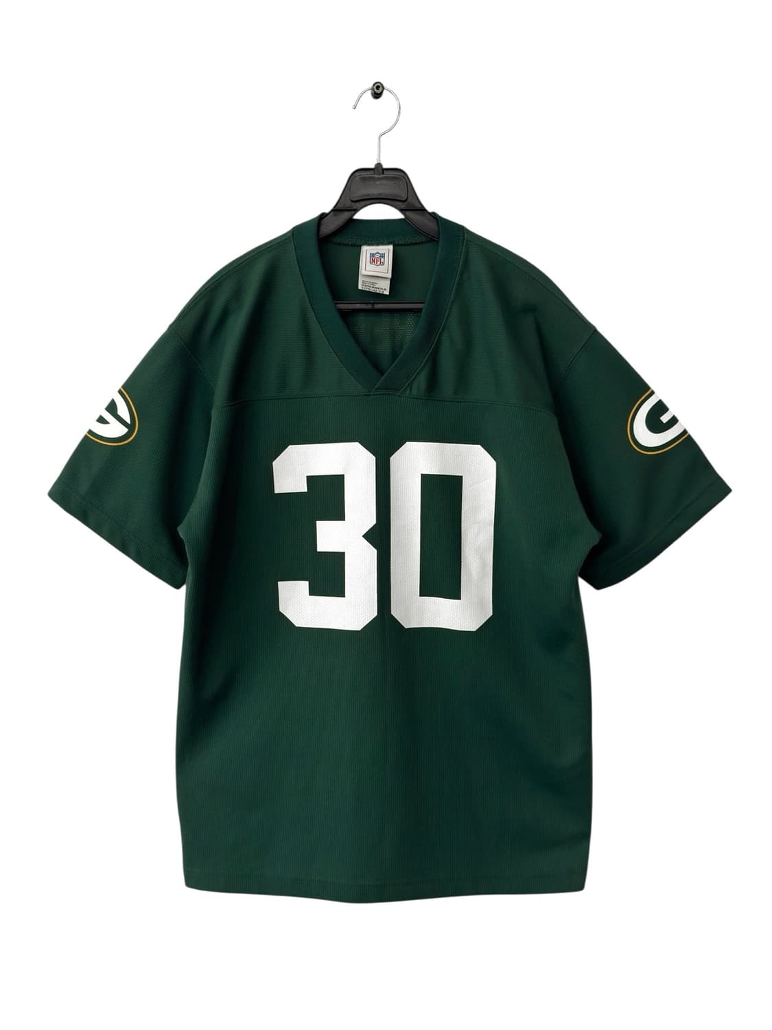 NFL 그린베이 패커스 아만 그린 풋볼져지 상품이미지1
