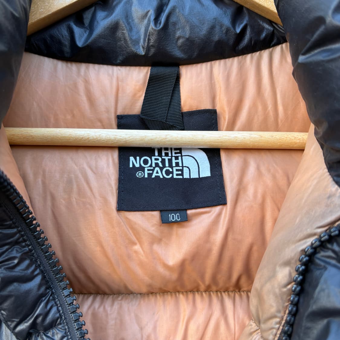 The North Face 노스페이스 700 후드 패딩 상품이미지6