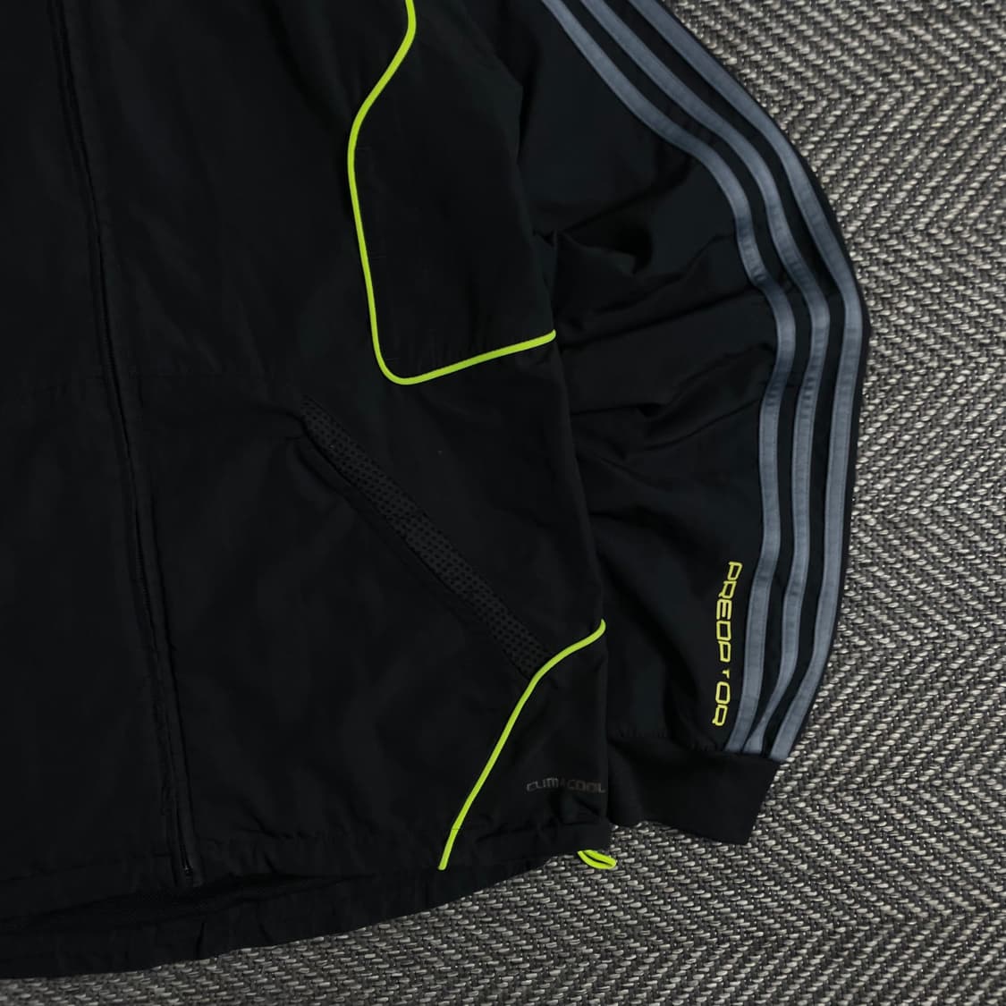 00s 아디다스 프레데터 올드스쿨 바람막이y 3212 상품이미지3