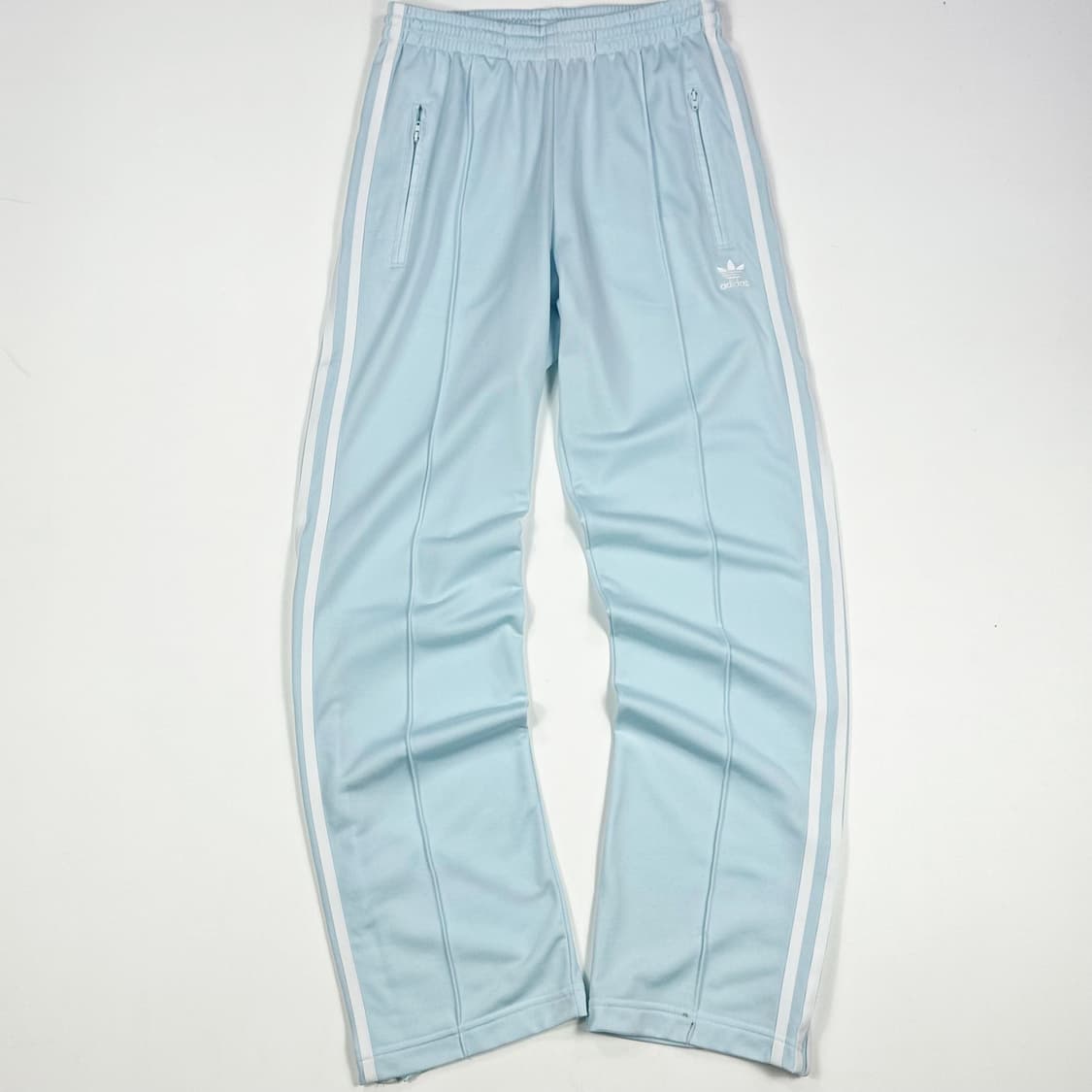 아디다스 파이어버드 하늘색 츄리닝바지 (S 여성추천) 상품이미지3