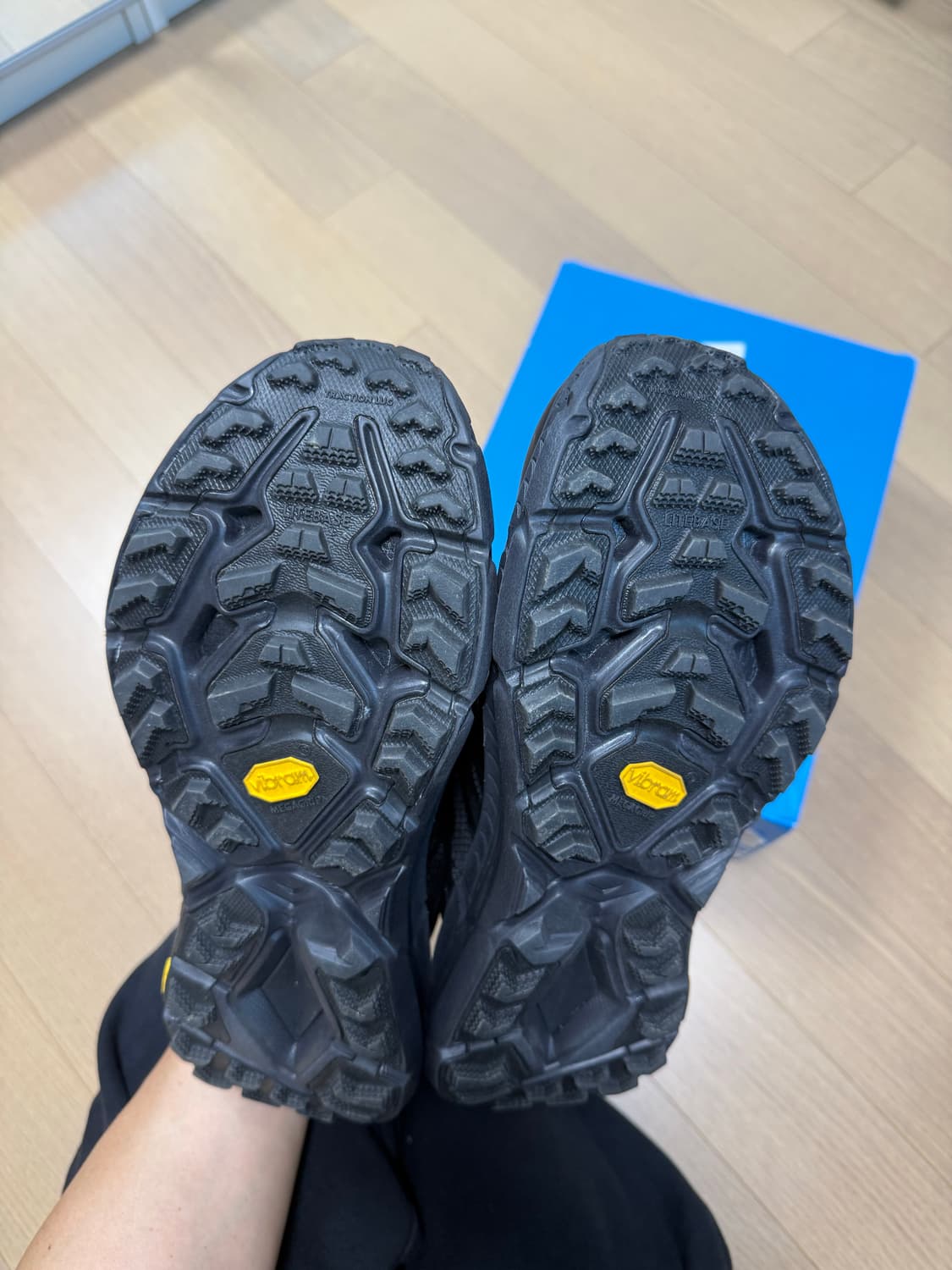 호카 마파테 스피드 4 라이트 블랙 상품이미지4