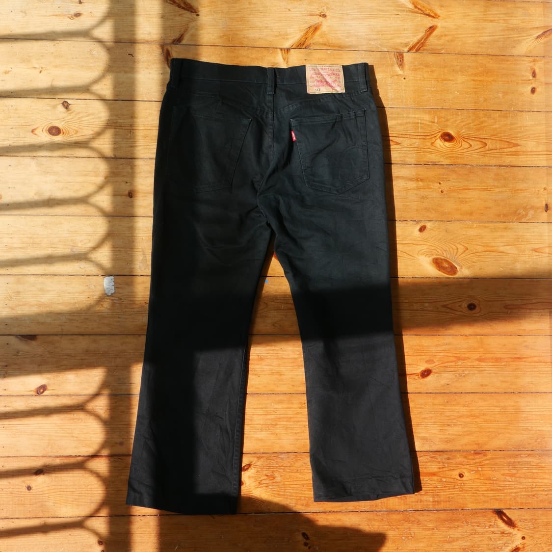 00s 리바이스 517 부츠컷 데님 (32) 상품이미지2