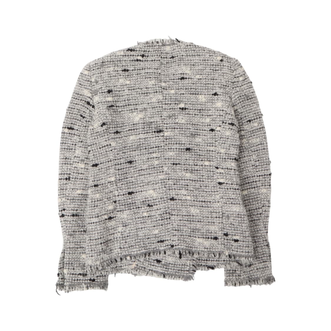 이자벨마랑 jorson 울 알파카 더블 트위드 자켓 상품이미지5