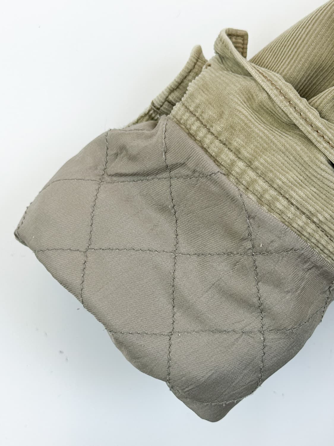 폴로진스앤컴퍼니 성조기 코듀로이 쉐르파 자켓 상품이미지5