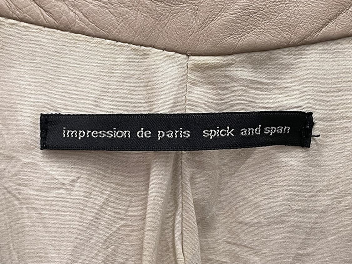 SPICK AND SPAN (M) 상품이미지9