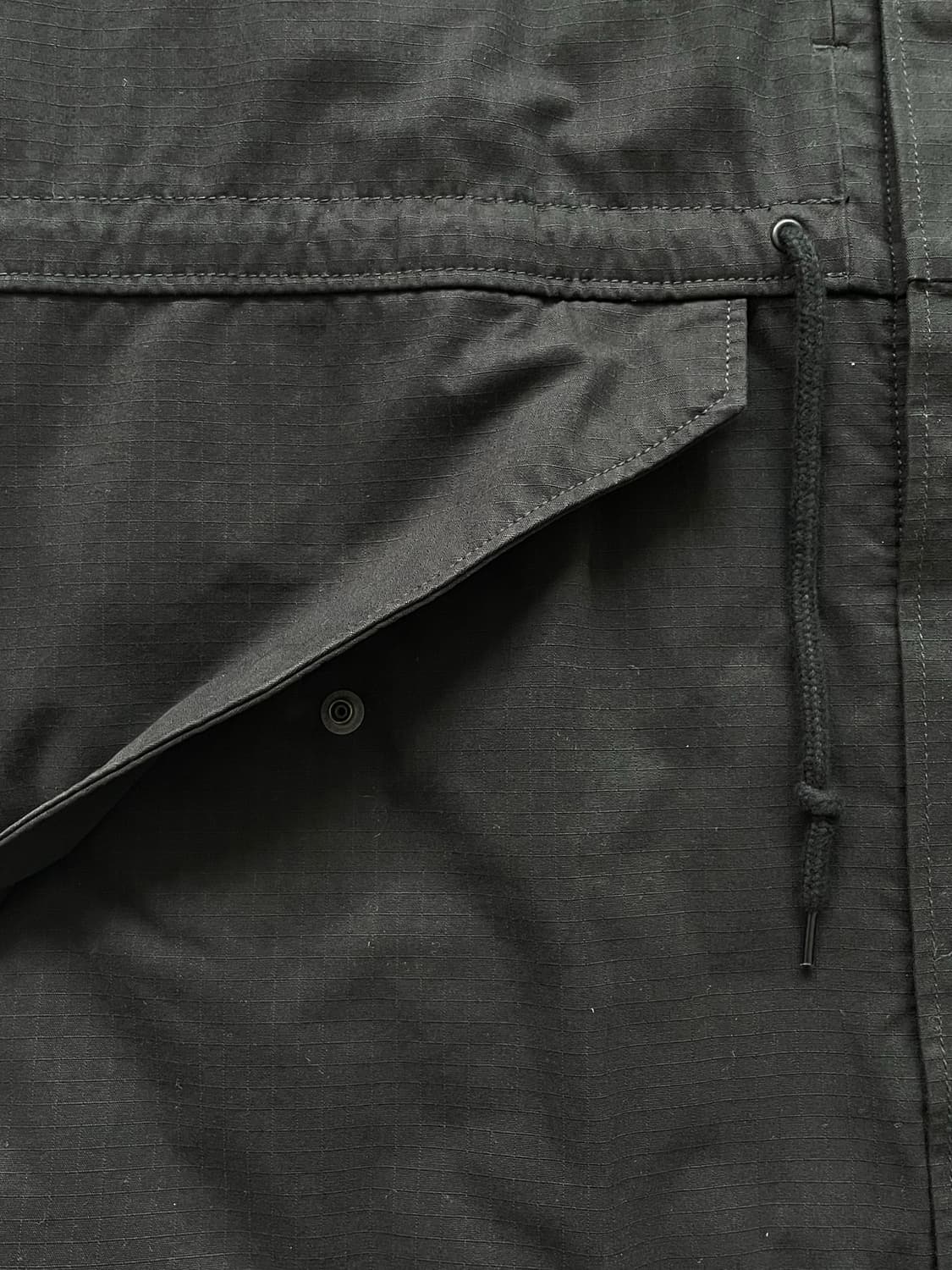 BEAMS M51 피쉬테일 파카 상품이미지3